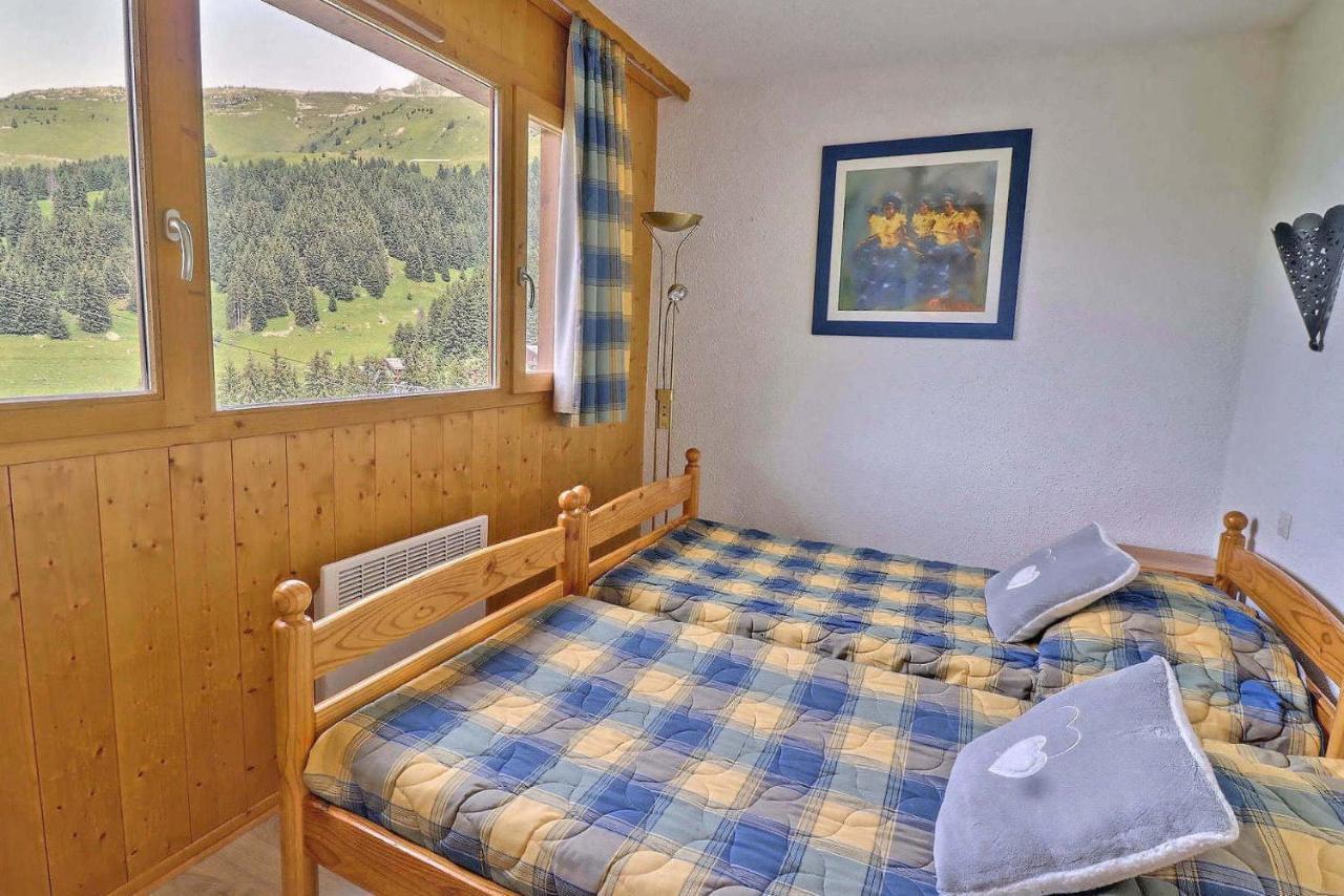 Residence Plein Soleil Méribel Exteriör bild