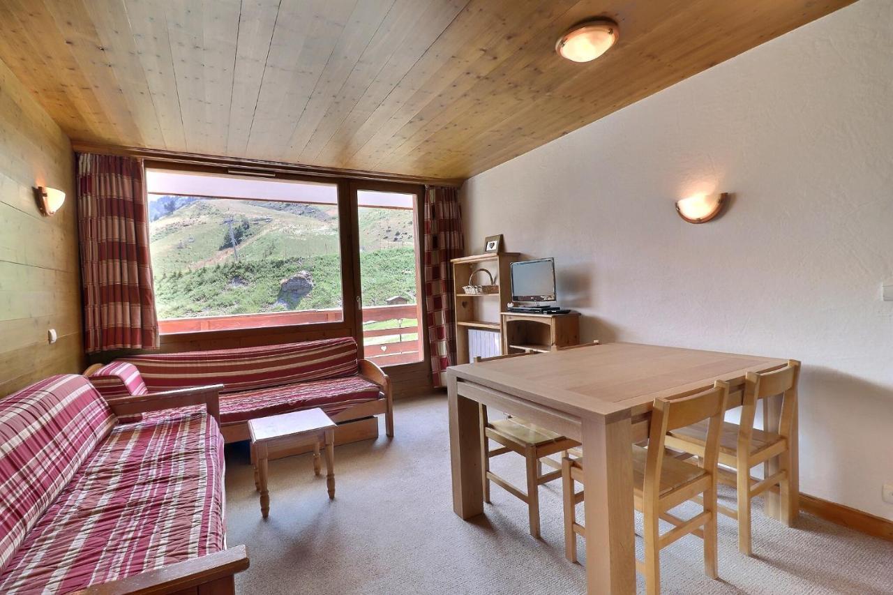Residence Plein Soleil Méribel Exteriör bild